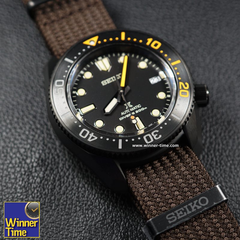 นาฬิกา Seiko Black Series  Limited Edition Watch รุ่น SPB255J1,SPB255J,SPB255