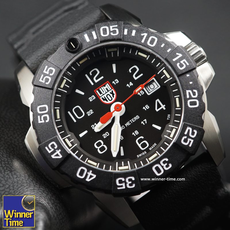 นาฬิกา Luminox NAVY SEAL RSC 3250 SERIES รุ่น XS.3251.CB