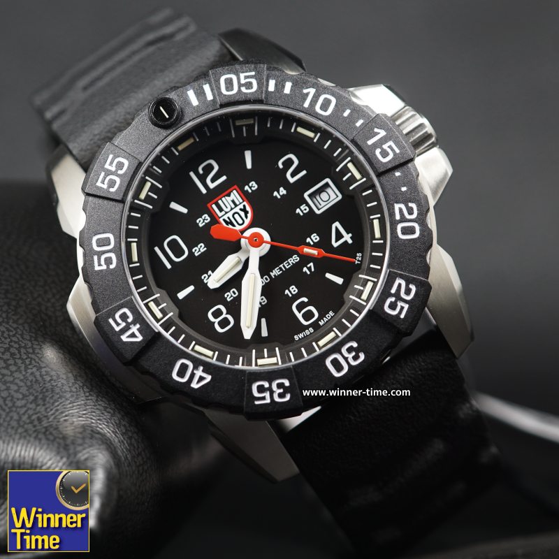 นาฬิกา Luminox NAVY SEAL RSC 3250 SERIES รุ่น XS.3251.CB