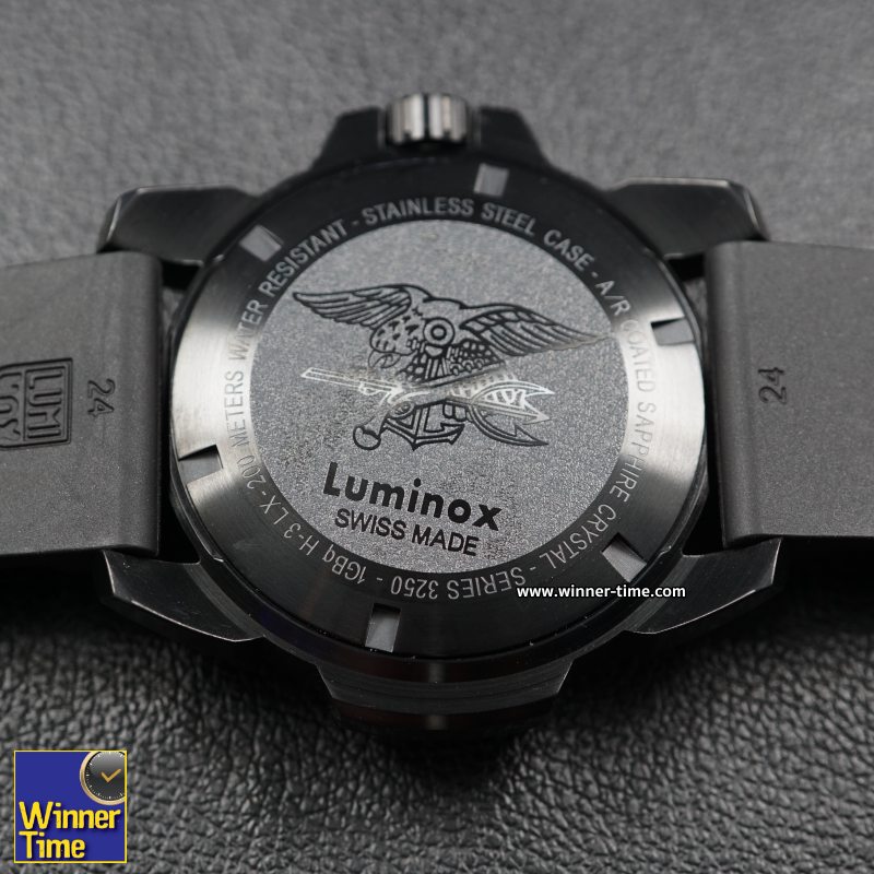 นาฬิกา Luminox NAVY SEAL RSC 3250 SERIES รุ่น XS.3251.B0.CB