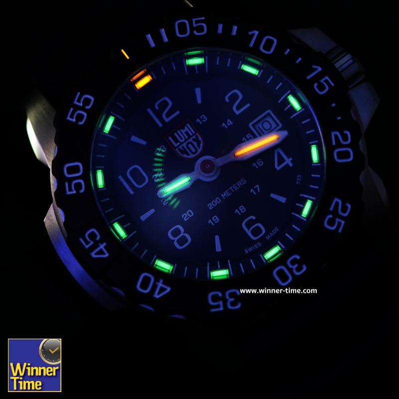 นาฬิกา Luminox NAVY SEAL RSC 3250 SERIES รุ่น XS.3253.CB
