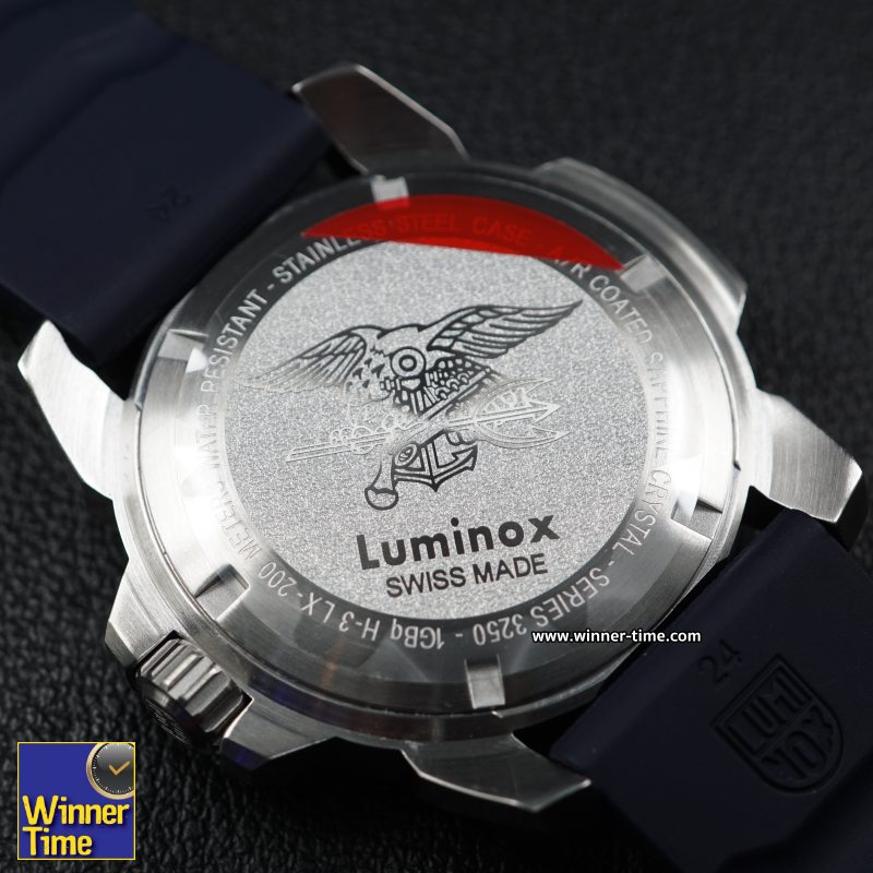 นาฬิกา Luminox NAVY SEAL RSC 3250 SERIES รุ่น XS.3253.CB