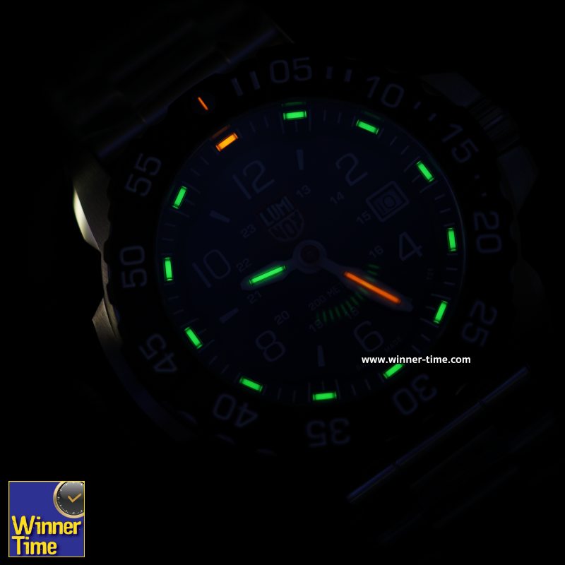 นาฬิกา Luminox NAVY SEAL RSC 3250 SERIES รุ่น XS.3254.CB