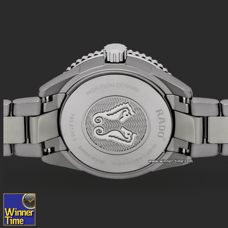 นาฬิกาRADO Captain Cook High-Tech Ceramic Diver รุ่น R32144202