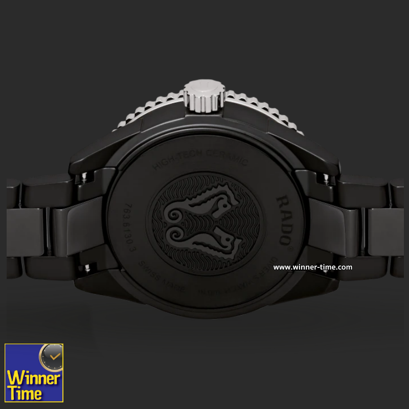 นาฬิกาRADO Captain Cook High-Tech Ceramic Diver รุ่น R32129152