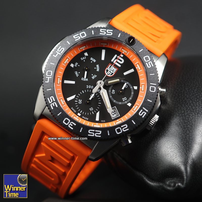 นาฬิกา LUMINOX PACIFIC DIVER CHRONOGRAPH 3140 SERIES รุ่น XS.3149