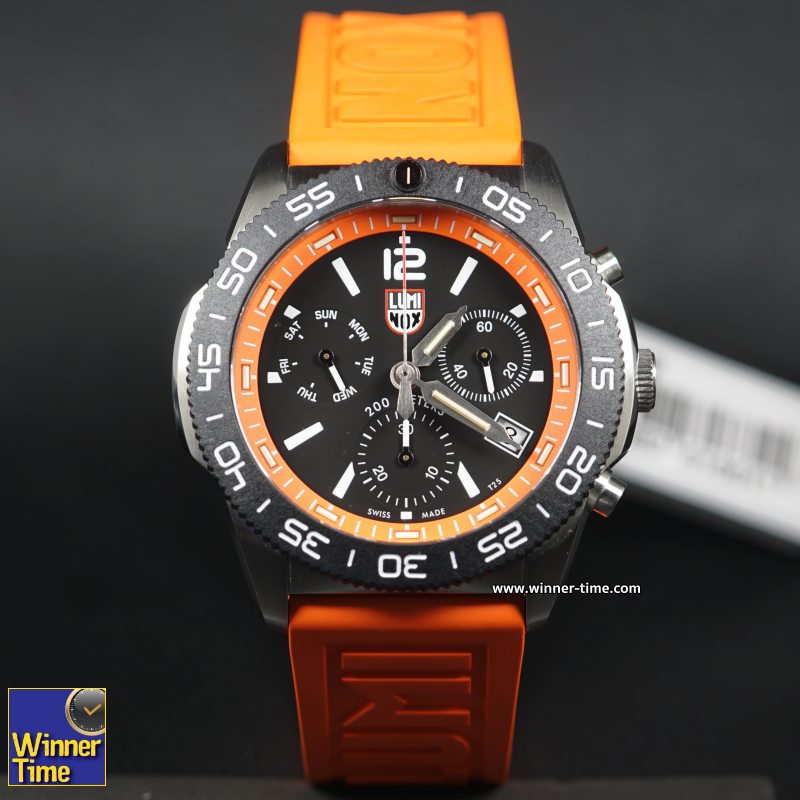 นาฬิกา LUMINOX PACIFIC DIVER CHRONOGRAPH 3140 SERIES รุ่น XS.3149