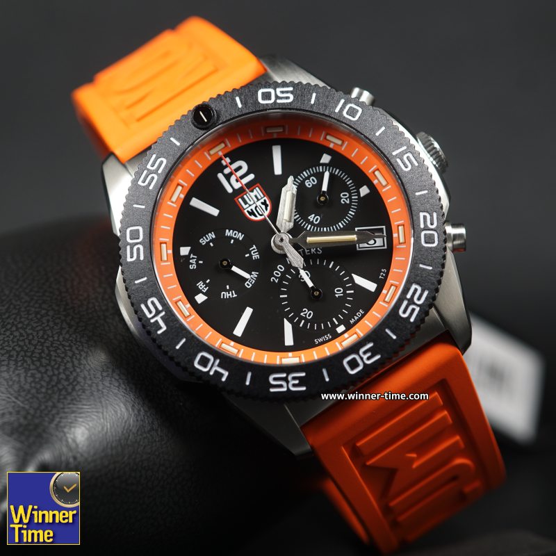 นาฬิกา LUMINOX PACIFIC DIVER CHRONOGRAPH 3140 SERIES รุ่น XS.3149