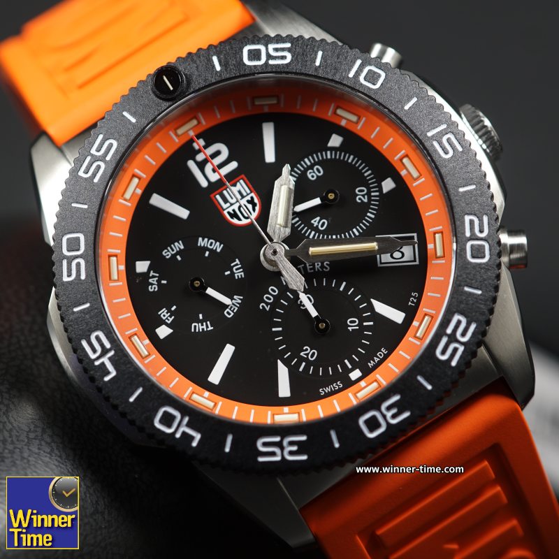 นาฬิกา LUMINOX PACIFIC DIVER CHRONOGRAPH 3140 SERIES รุ่น XS.3149