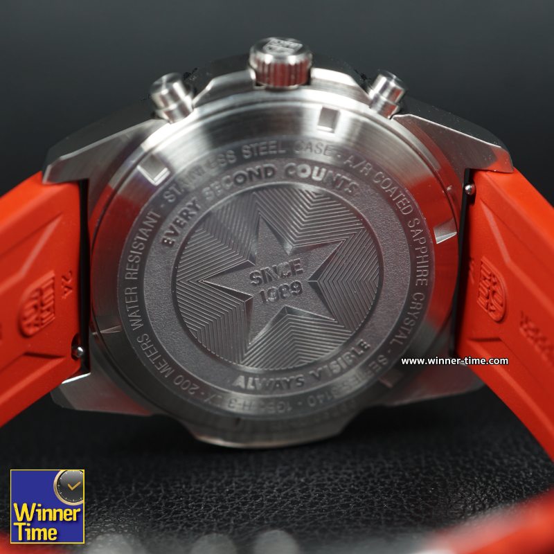 นาฬิกา LUMINOX PACIFIC DIVER CHRONOGRAPH 3140 SERIES รุ่น XS.3155