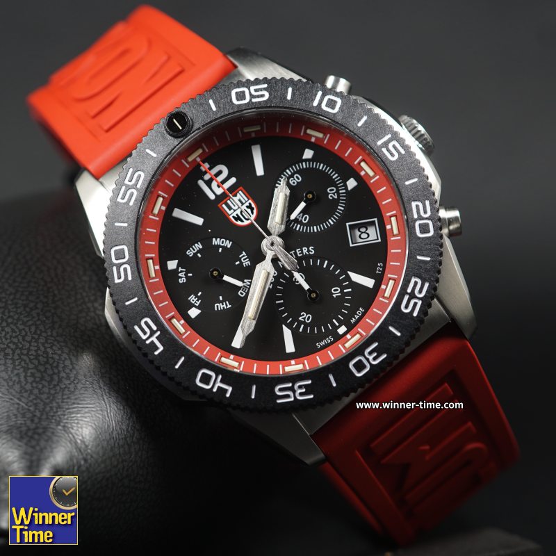 นาฬิกา LUMINOX PACIFIC DIVER CHRONOGRAPH 3140 SERIES รุ่น XS.3155