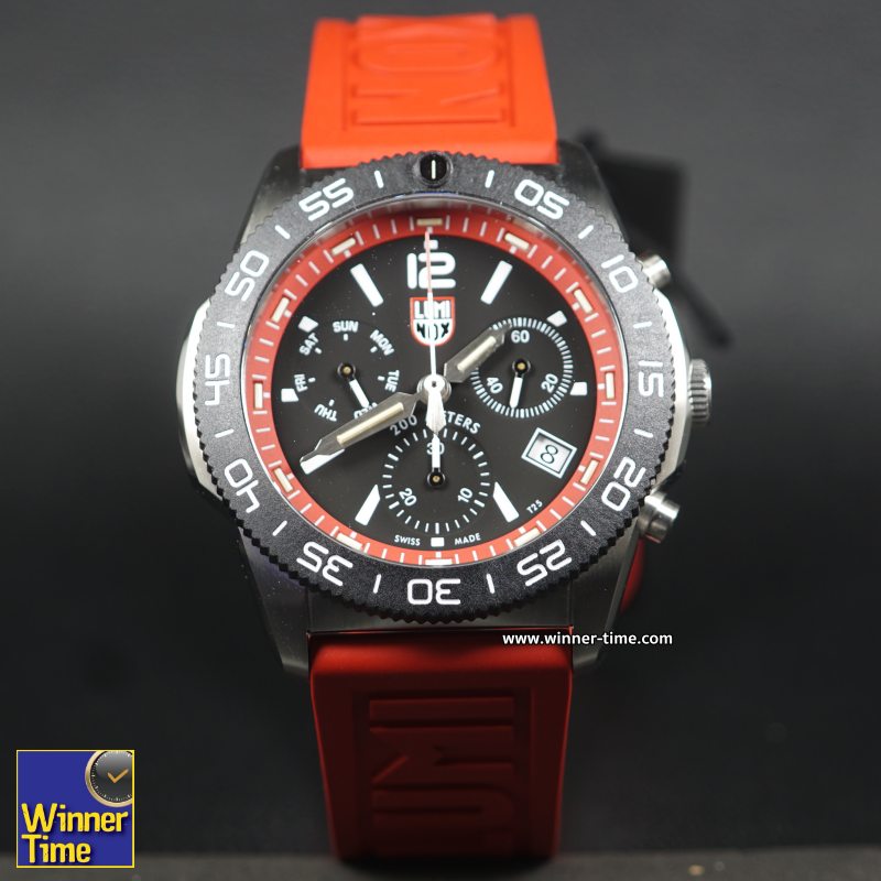 นาฬิกา LUMINOX PACIFIC DIVER CHRONOGRAPH 3140 SERIES รุ่น XS.3155