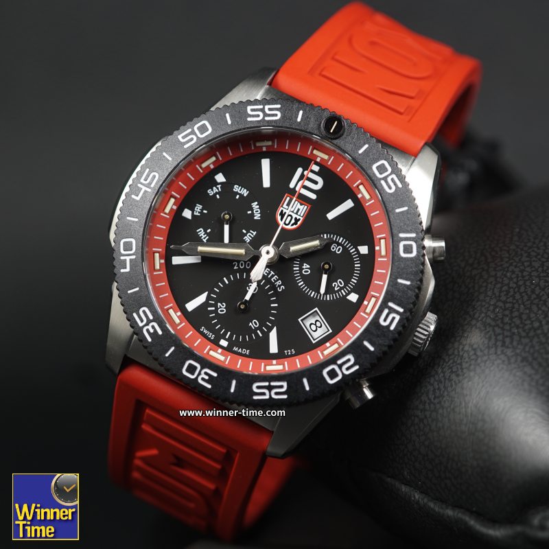 นาฬิกา LUMINOX PACIFIC DIVER CHRONOGRAPH 3140 SERIES รุ่น XS.3155