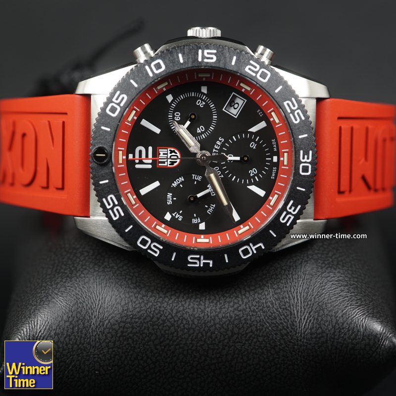 นาฬิกา LUMINOX PACIFIC DIVER CHRONOGRAPH 3140 SERIES รุ่น XS.3155