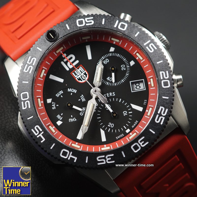 นาฬิกา LUMINOX PACIFIC DIVER CHRONOGRAPH 3140 SERIES รุ่น XS.3155