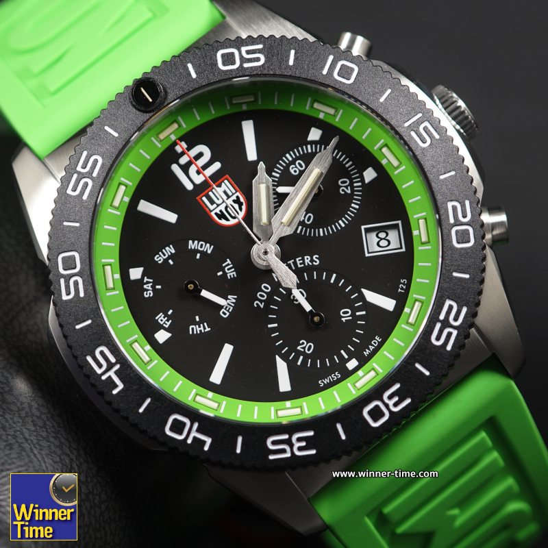 นาฬิกา LUMINOX PACIFIC DIVER CHRONOGRAPH 3140 SERIES รุ่น XS.3157.NF