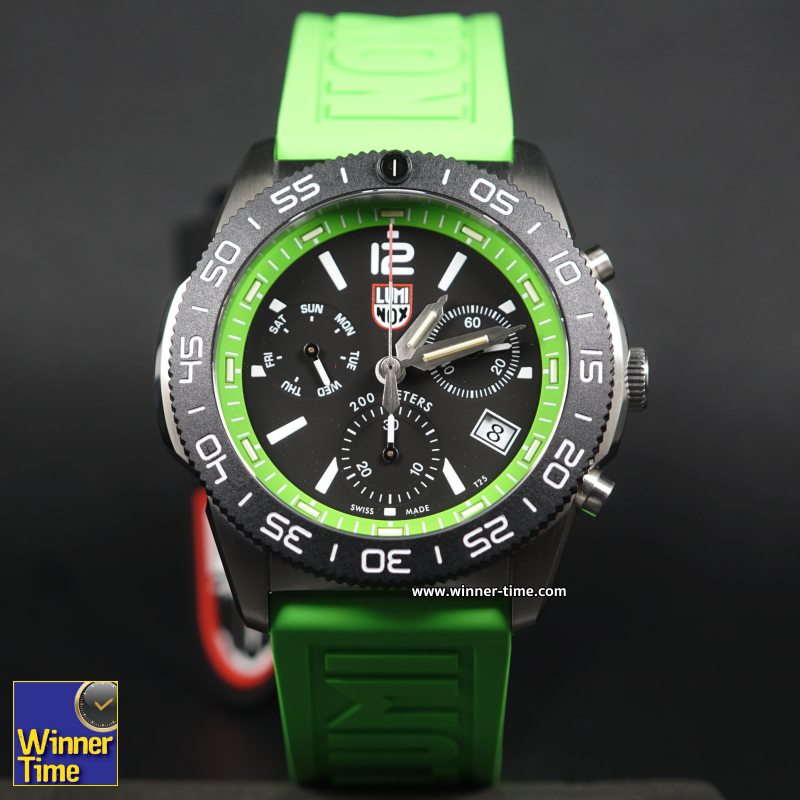 นาฬิกา LUMINOX PACIFIC DIVER CHRONOGRAPH 3140 SERIES รุ่น XS.3157.NF