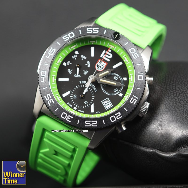 นาฬิกา LUMINOX PACIFIC DIVER CHRONOGRAPH 3140 SERIES รุ่น XS.3157.NF