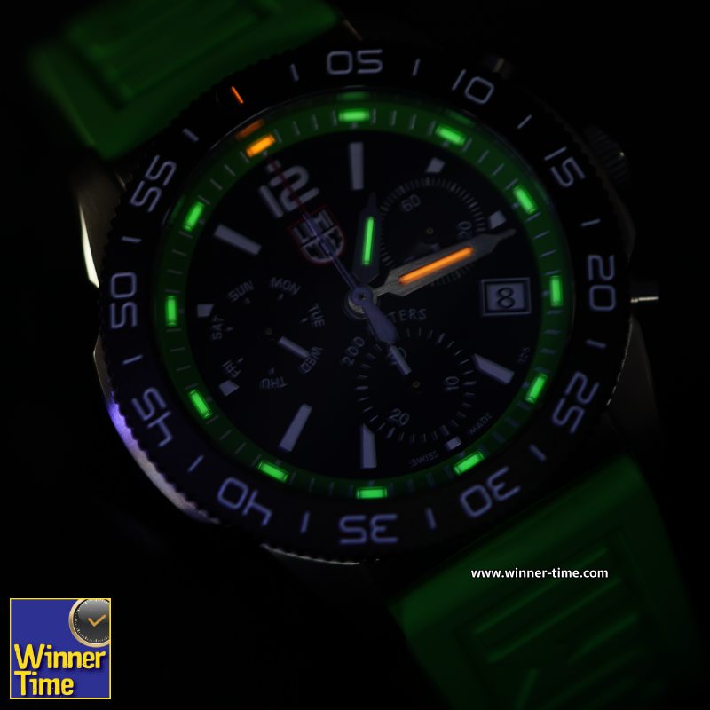 นาฬิกา LUMINOX PACIFIC DIVER CHRONOGRAPH 3140 SERIES รุ่น XS.3157.NF