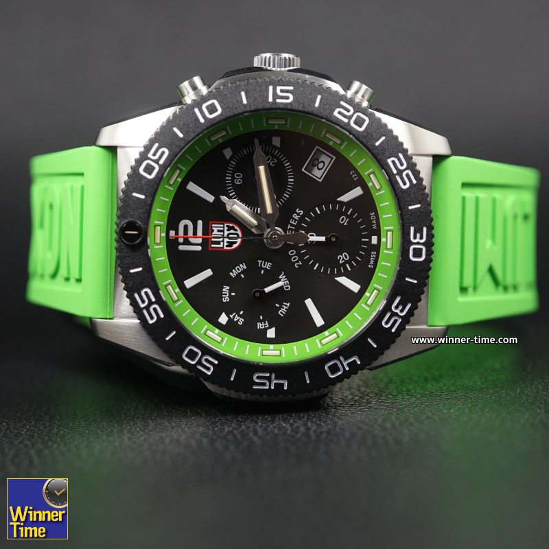 นาฬิกา LUMINOX PACIFIC DIVER CHRONOGRAPH 3140 SERIES รุ่น XS.3157.NF