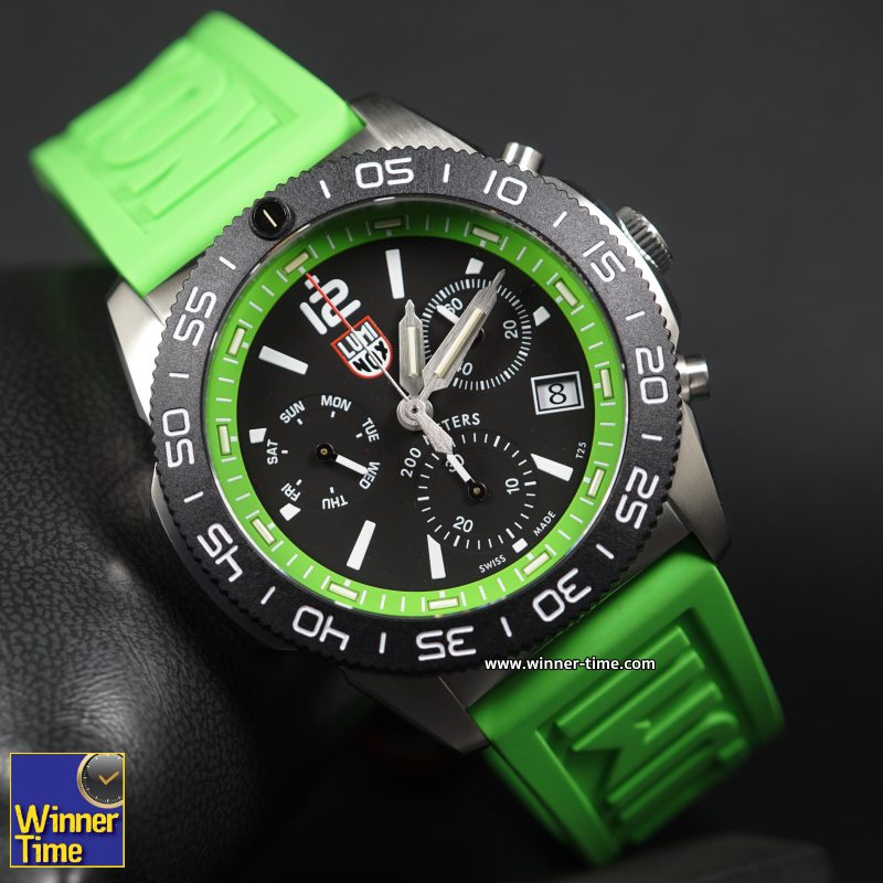 นาฬิกา LUMINOX PACIFIC DIVER CHRONOGRAPH 3140 SERIES รุ่น XS.3157.NF