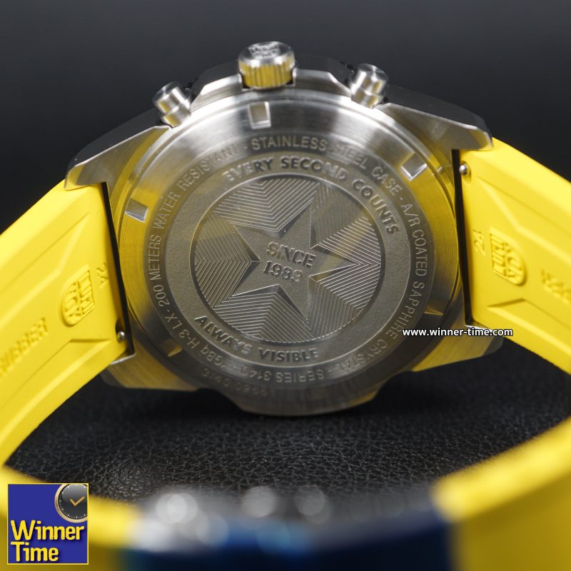 นาฬิกา LUMINOX PACIFIC DIVER CHRONOGRAPH 3140 SERIES รุ่น XS.3145