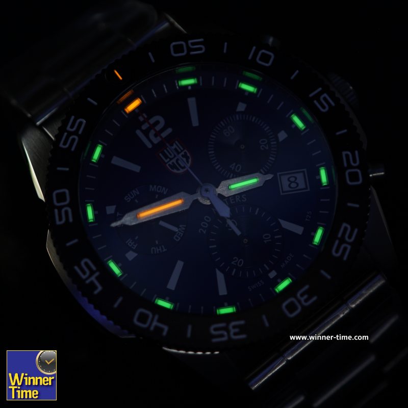 นาฬิกา LUMINOX PACIFIC DIVER CHRONOGRAPH 3140 SERIES รุ่น XS.3144