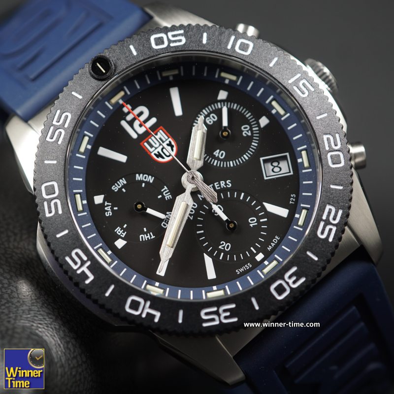 นาฬิกา LUMINOX PACIFIC DIVER CHRONOGRAPH 3140 SERIES รุ่น XS.3143