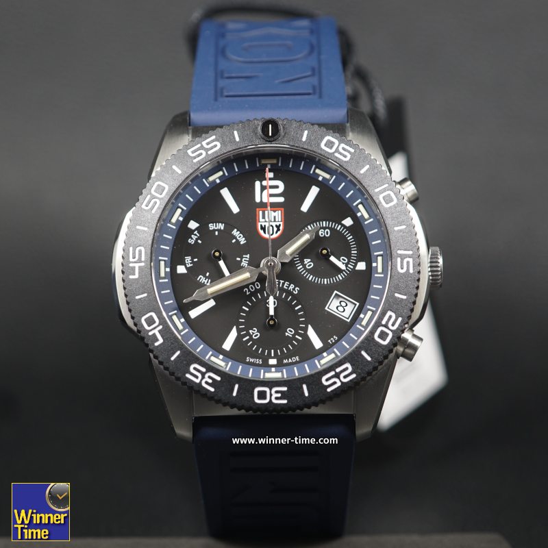 นาฬิกา LUMINOX PACIFIC DIVER CHRONOGRAPH 3140 SERIES รุ่น XS.3143