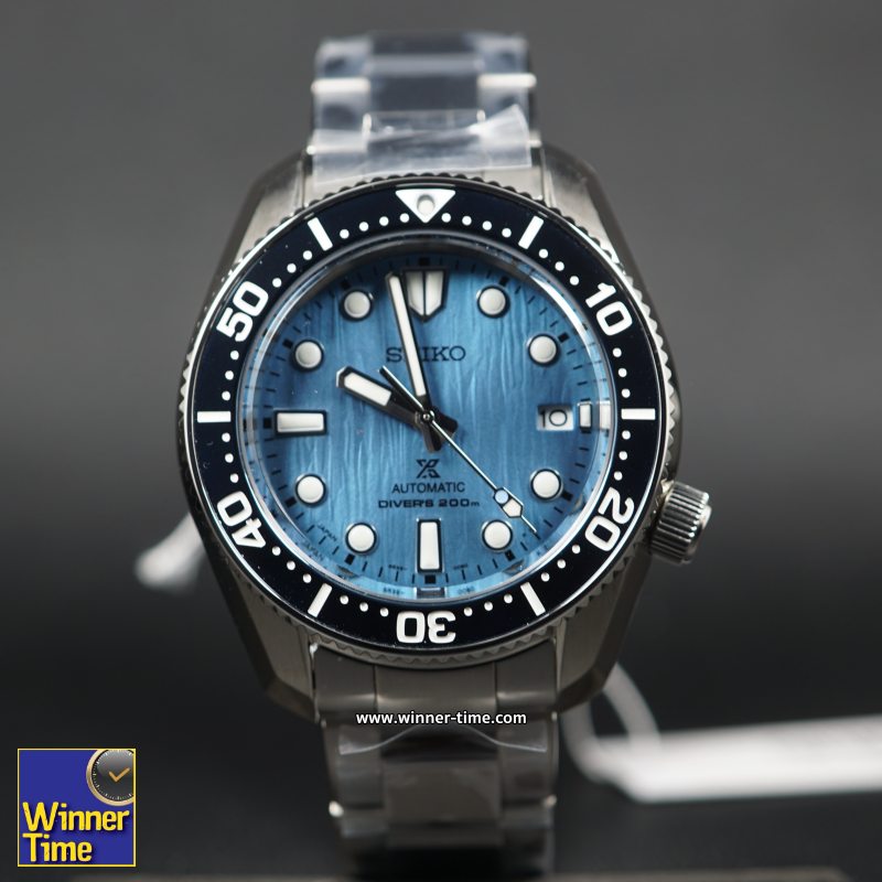 นาฬิกา SEIKO Prospex  Glacier Save the Ocean 1968 Re-Interpretation Special Edition รุ่น SPB299J1,SPB299J,SPB299