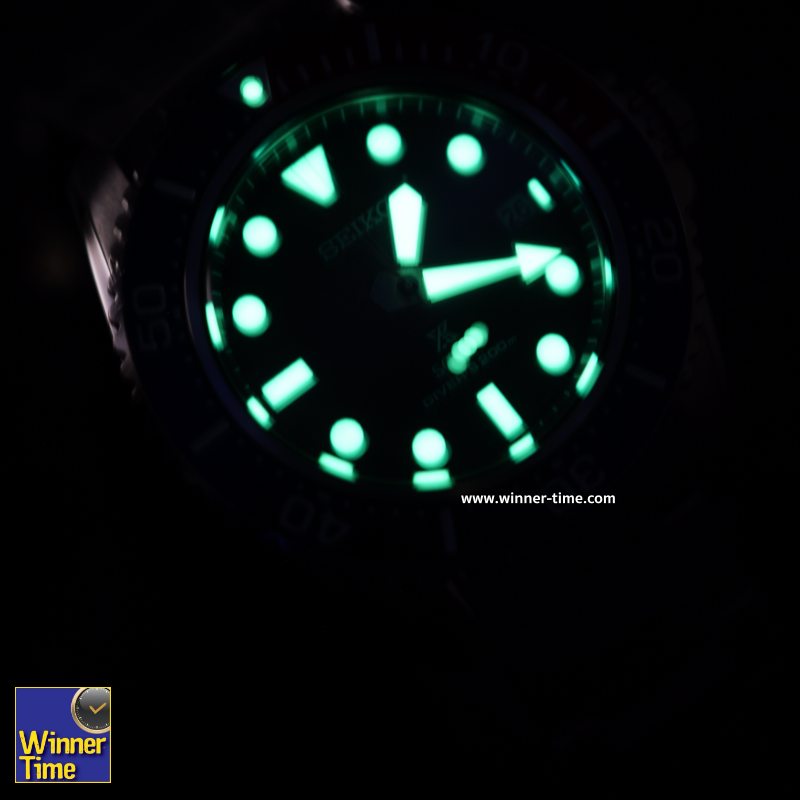 นาฬิกา SEIKO PROSPEX SOLAR DIVERS รุ่น SNE591P1,SNE591P,SNE591