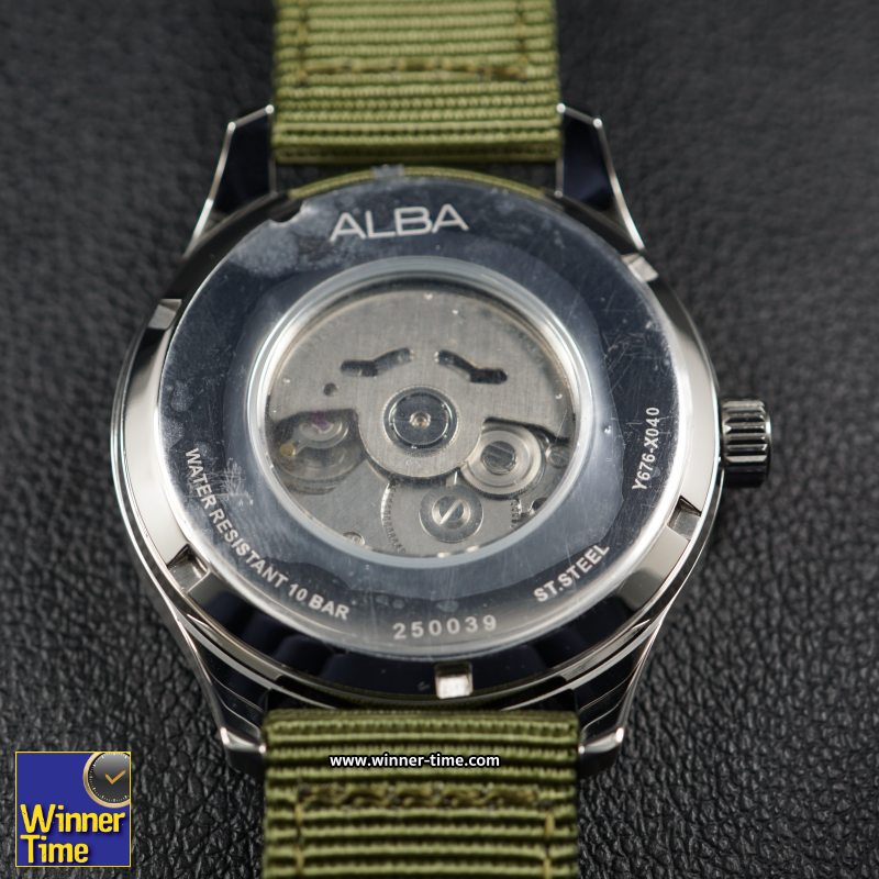 นาฬิกา ALBA Active Automatic รุ่น AL4267X