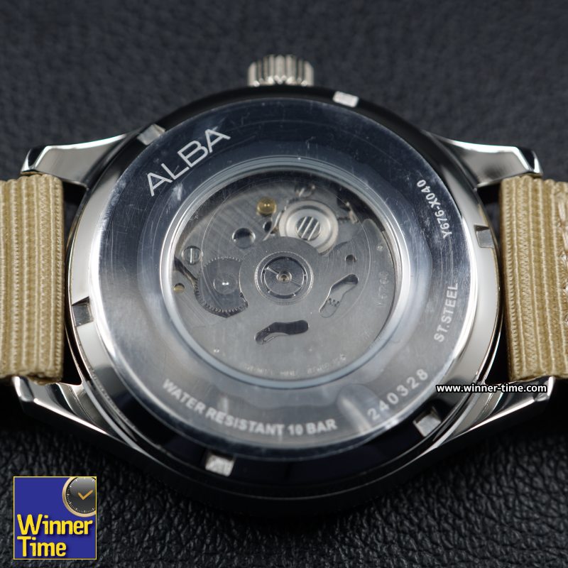 นาฬิกา ALBA Active Automatic รุ่น AL4271X