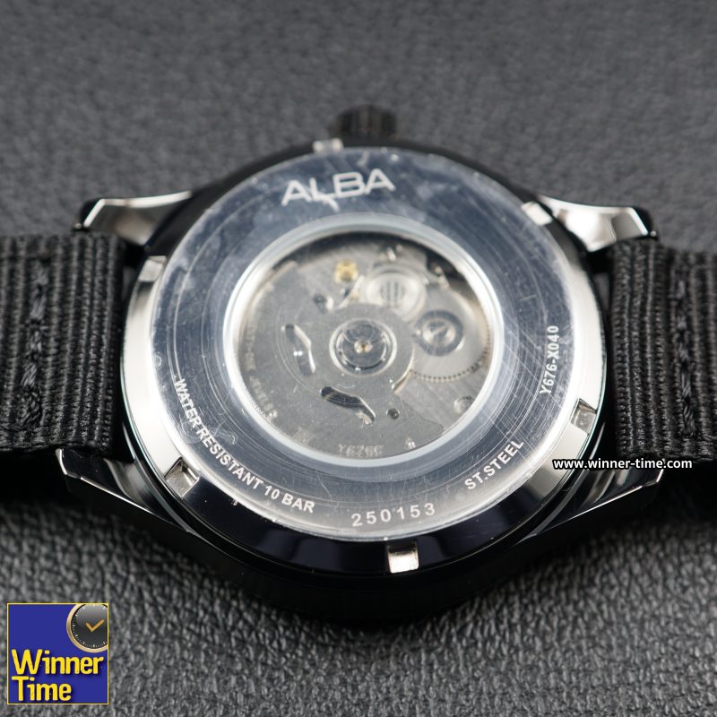 นาฬิกา ALBA Active Automatic รุ่น AL4311X