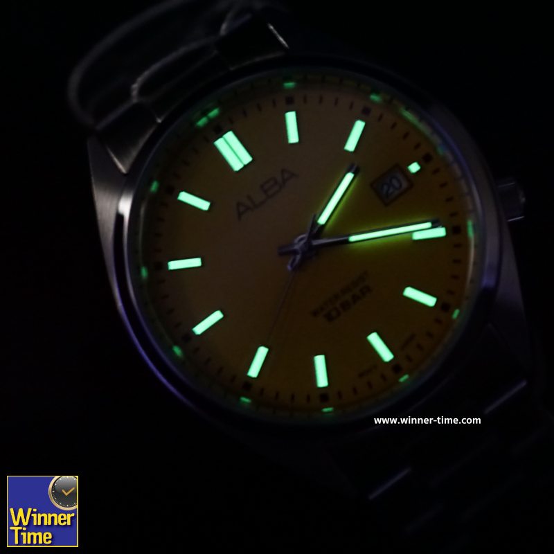 นาฬิกา ALBA Quartz Gelato  รุ่น AG8M41X1,AG8M41X,AG8M41
