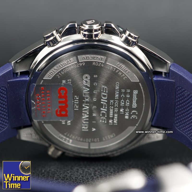 นาฬิกาCASIO EDIFICE Connected รุ่น ECB-10AT-1A