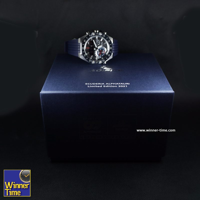 นาฬิกาCASIO EDIFICE Connected รุ่น ECB-10AT-1A