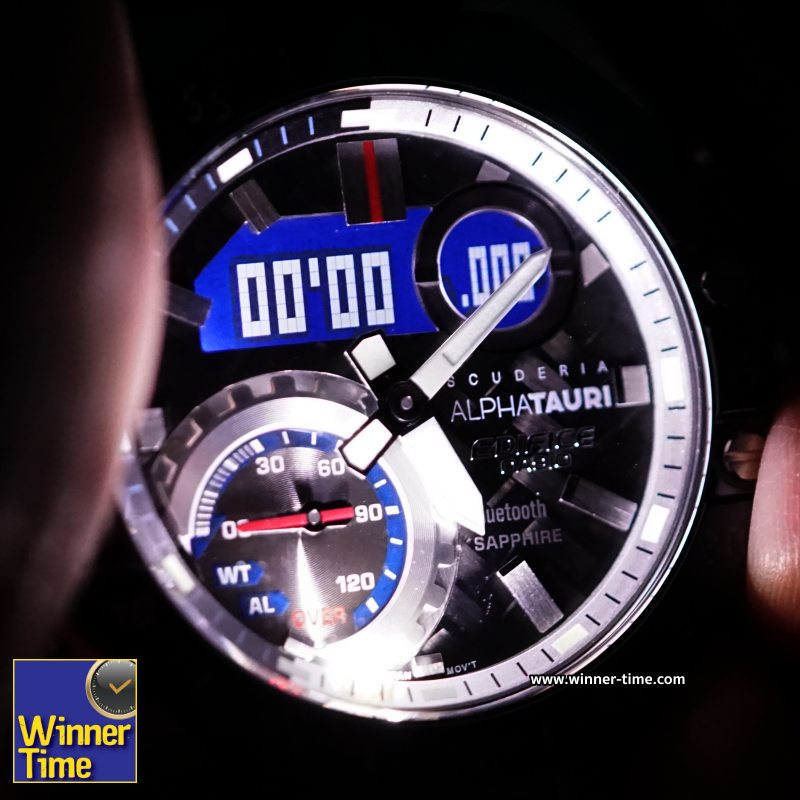 นาฬิกาCASIO EDIFICE Connected รุ่น ECB-10AT-1A