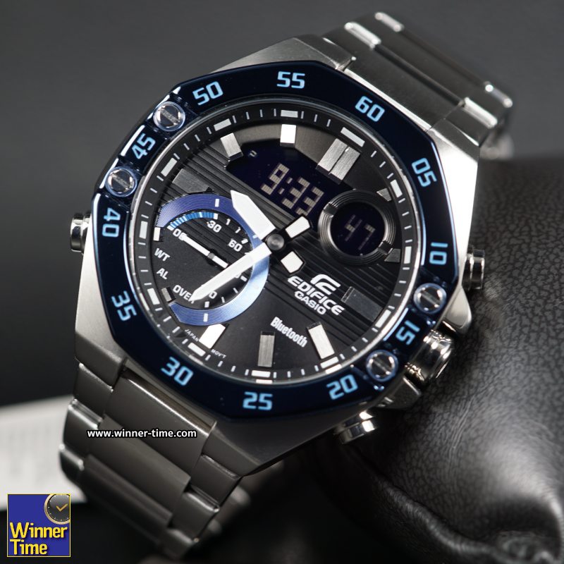 นาฬิกาCASIO EDIFICE Smartphone Link รุ่น ECB-10DB-1B