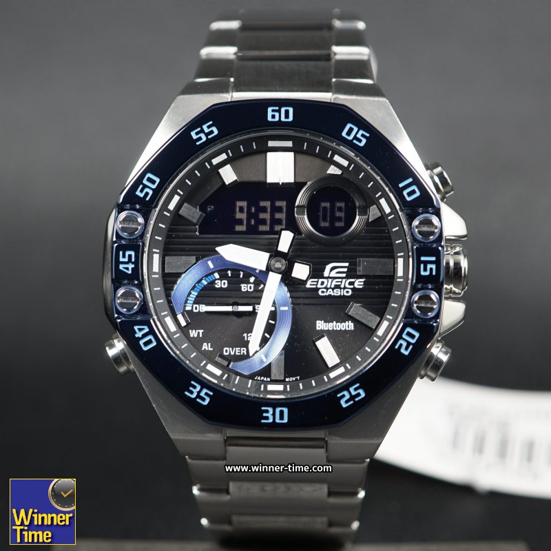 นาฬิกาCASIO EDIFICE Smartphone Link รุ่น ECB-10DB-1B