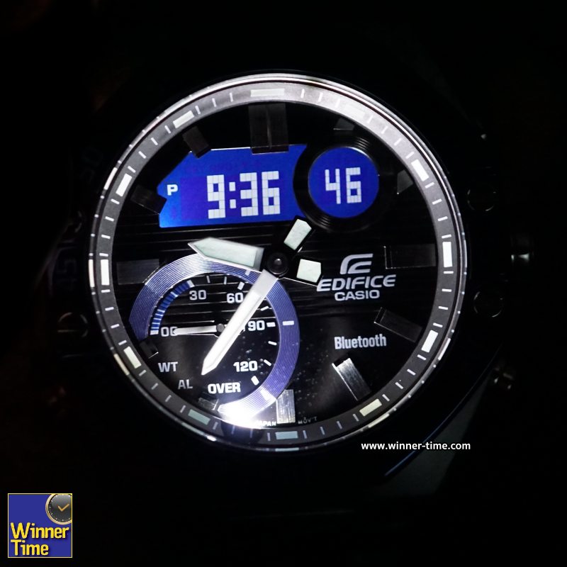 นาฬิกาCASIO EDIFICE Smartphone Link รุ่น ECB-10DB-1B