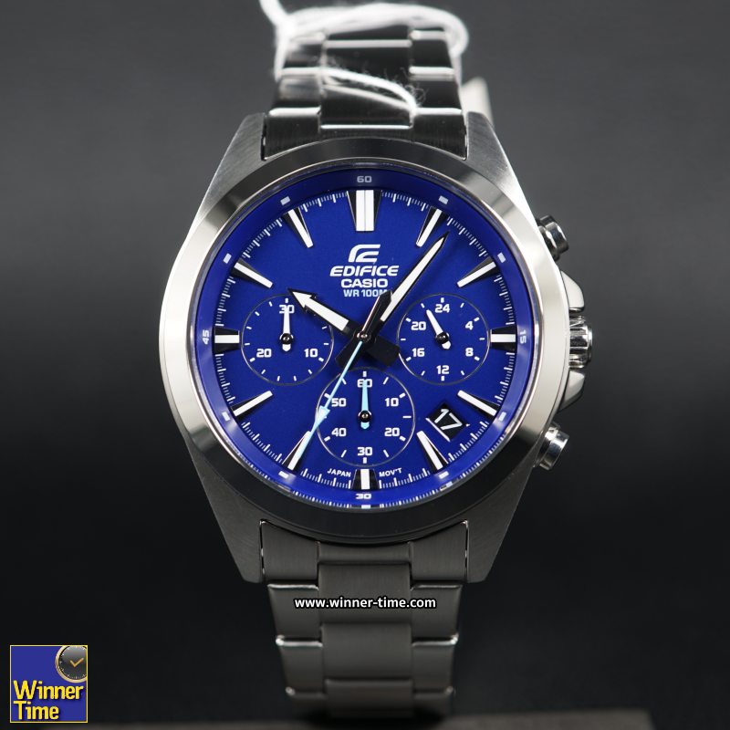 นาฬิกาCASIO EDIFICE CHRONOGRAPH รุ่น EFV-630D-2AV