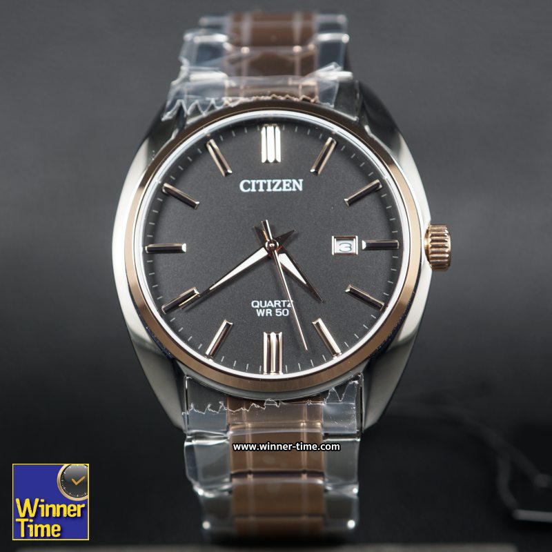 นาฬิกา Citizen Quartz รุ่น BI5104-57E