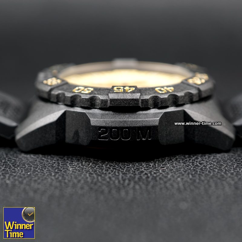 นาฬิกา LUMINOX NAVY SEAL GOLD 3500 SERIES LIMITED EDITION  รุ่น XS.3505.GP.SET