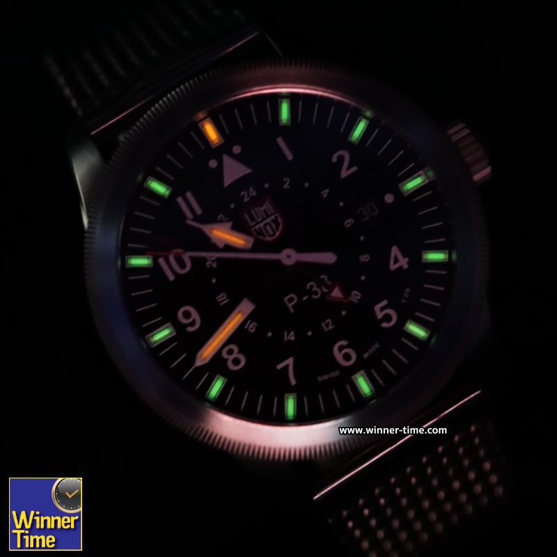 นาฬิกา LUMINOX P-38 LIGHTNING 9520 SERIES รุ่น XA.9522