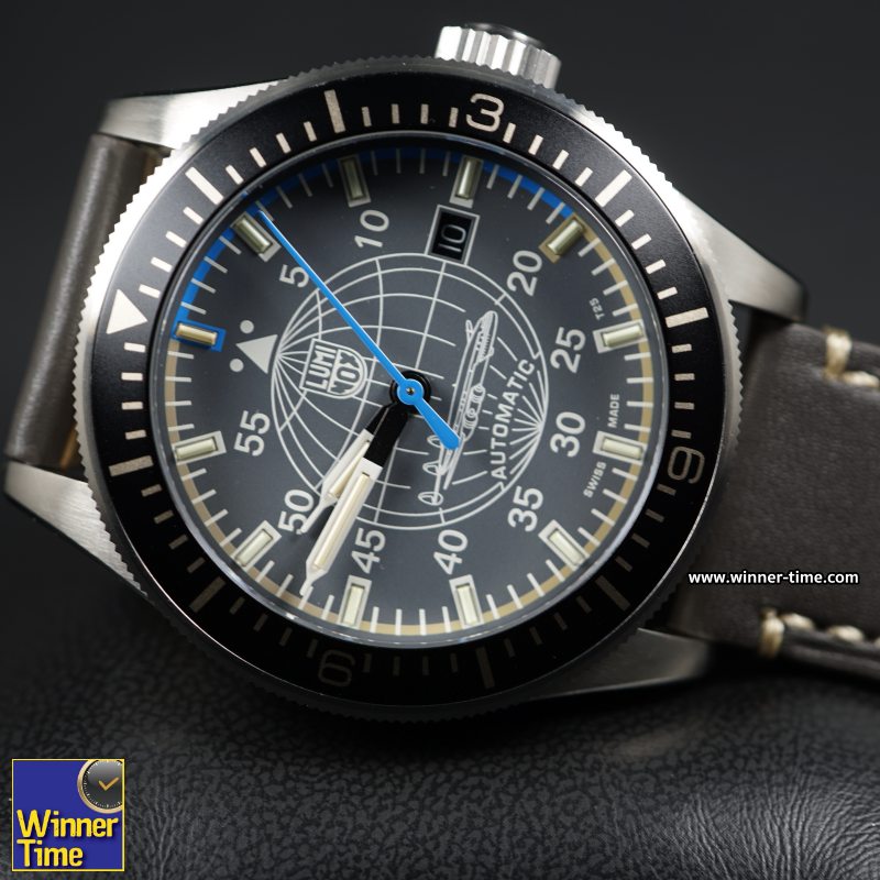 นาฬิกา LUMINOX CONSTELLATIONO AUTOMATIC 9600 SERIES MOHAY รุ่น XA.9602