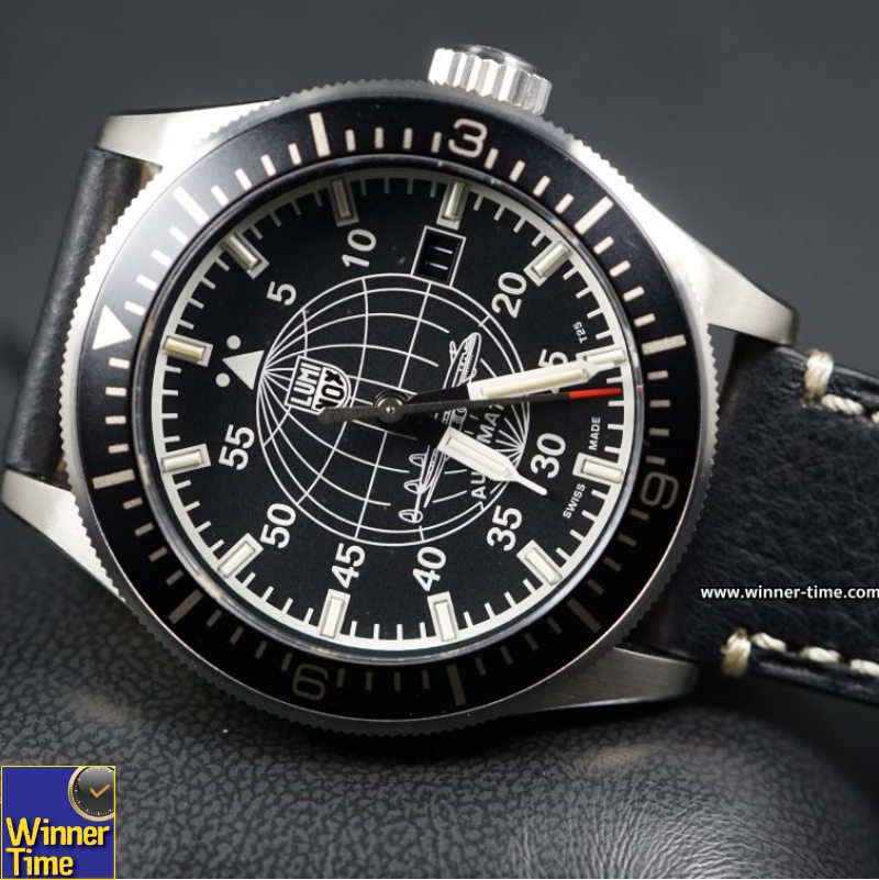 นาฬิกา LUMINOX CONSTELLATIONO AUTOMATIC 9600 SERIES MOHAY รุ่น XA.9601