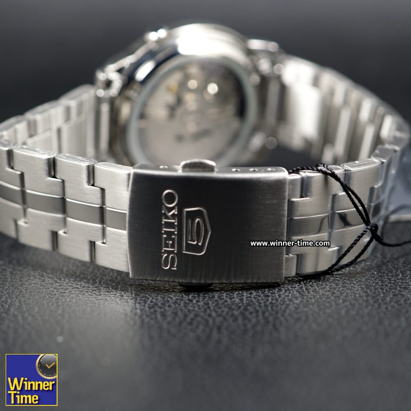 นาฬิกาข้อมือผู้ชาย Seiko 5 Automatic 21 Jewels รุ่น SNKL83K1,SNKL83K,SNKL83