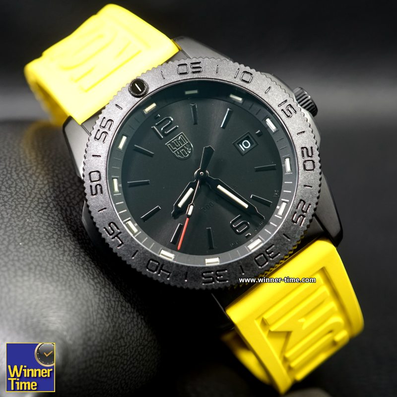 นาฬิกา LUMINOX Pacific Diver Rubber Strap รุ่น XS.3121.BO.GF