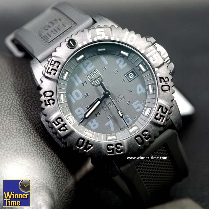 นาฬิกา Luminox Navy SEAL Colormark Foundation Exclusive Watch รุ่น XS.3051.GO.NSF